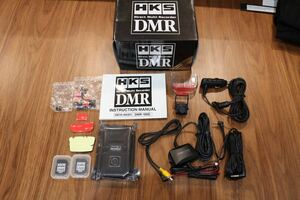 ★送料無料★未使用★HKS DMR-100D ダイレクト マルチレコーダー ドライブレコーダー ドラレコ 49010-AK001 SDカード2枚付 カメラ 車載