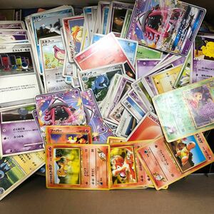 3000-3500枚カードまとめポケモンカード/シャーマンキング/ムシキング