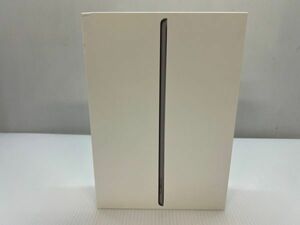 SD257-240121-108【中古】Apple ipad 第9世代 64GB Wifi モデル スペースグレイ MK2K3J/A A2602 アップル　アイパッド