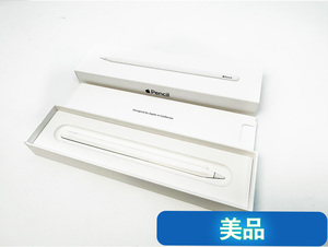 【美品】Apple Pencil 第2世代 ホワイト 純正品 iPad専用 MU8F2J/A