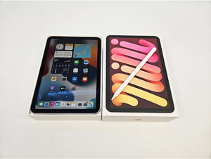 海外版SIMフリーApple iPad mini6 256GB + Apple Pencil 第2世代 ピンク MLX93TH/A