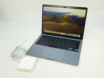 【充放電回数13回】Apple MacBook Pro 2022 M2 256GB 8GB_画像1