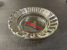 灰皿 ヴィンテージ 70’s H50 ashtray ビンテージ モーテル カジノ ホテル アメリカ雑貨 輸入雑貨 カリフォルニア レトロ アッシュトレイ_画像1