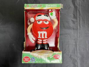 M&M’S ディスペンサー H96 エムアンドエムズ アメトイ ヴィンテージ アンティーク アメリカン雑貨 アメリカ雑貨 usdm 海外お菓子 廃盤