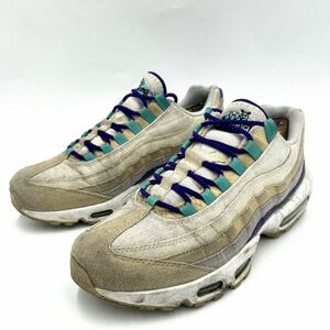 H @ 21年製 '人気 王道モデル' NIKE ナイキ AIR MAX 95 SE エアマックス LOW CUT スニーカー 27.5cm メンズ 紳士靴 シューズ DH4755-200