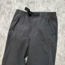 U @ アウトドア '人気モデル' THE NORTH FACE ノースフェイス Verb Pant バーブパンツ クライミングパンツ M メンズ ボトムス NB31505_画像2