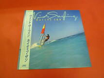 L2-240122★LP★ウインド・サーフィン/ネイティブ・サン★Wind Surfing/native son★VIJ-28031_画像1