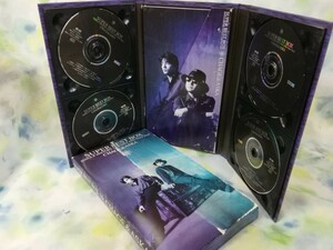 g_t R188 ★CD4枚組★ チャゲ＆飛鳥/CHAGE＆ASUKA 「SUPER BEST BOX シングル・ヒストリー1979〜1994」 【現状品】