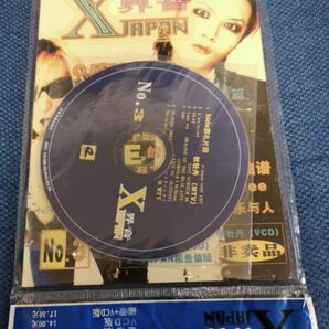 X JAPAN　界音　【貴重盤】　海外盤