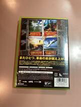 Xbox360★ジャストコーズ ビバ・レボリューション★used☆Just Cause☆import Japan JP_画像3