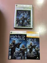 Xbox360★ヘイローウォーズ★used☆Halo wars☆import Japan JP_画像1