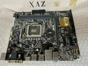 ASUS H110M-A マザーボード 　ジャンク扱い　　　　　★XAZV6