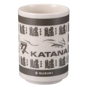 スズキ　湯呑　ＫＡＴＡＮＡ　99000-79NM0-217　未開封の新品です　その２