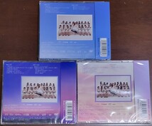 新品 NMB48 渚サイコー！ 通常盤 タイプABC CD+DVD 未開封 3形態セット_画像2