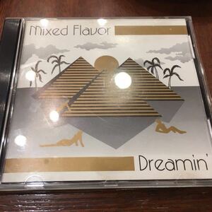 Dreamin' / Mixed Flavor njs newjackswingアルバム 1993年産 激レアアルバム 国内ではなかなか見ない一枚