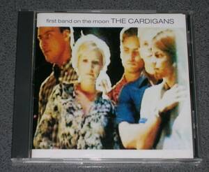 ■帯無し／国内盤中古ＣＤ■カーディガンズ『ファースト・バンド・オン・ザ・ムーン』／THE CARDIGANS『FIRST BAND ON THE MOON』※全13曲 