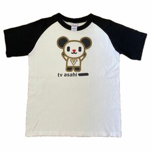 テレビ朝日　ゴーちゃん半袖Tシャツ① smallサイズ