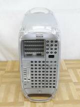 US694【手渡しOK】Apple　PowerMac G4 M9309J/A　アップル　通電不可　ジャンク　/10_画像4