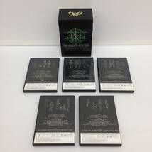 ◆[DVD] 伝説巨神イデオン DVD-BOX 1 ニュープリント デジタルニューマスター版 中古品 syadv011965_画像2