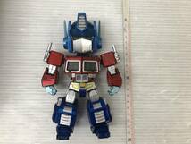 トランスフォーマー TRANSFORMERS OPTIMUS PRIME kidslogic ※変色あり 現状品 ジャンク品 syrobo069863_画像6