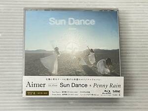 Aimer Sun Dance & Penny Rain 初回生産限定盤A [2CD+BD] 中古品 syacd070987