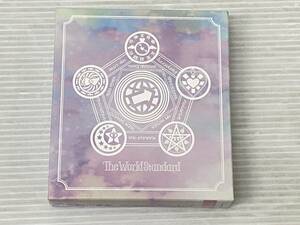 わーすた The World Standard [CD+DVD+Blu-ray] 中古品 syjcd071036