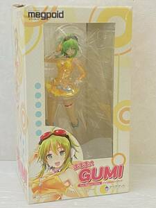 アクアマリン ままま式 GUMI from Megpoid Native PVC完成品フィギュア 未開封品 sybfig070485