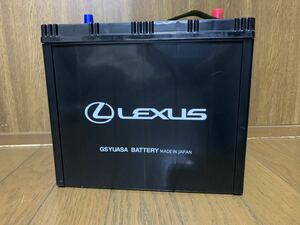 LEXUS純正 GSユアサ S46B24R 中古品 プリウス CT200h バッテリー