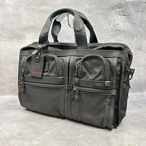 TUMI ビジネスバッグ トートバッグ