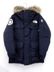 1円～☆THE NORTH FACE サザンクロス パーカー ダウンジャケット XS 黒/E085327