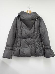 1円～☆ARMANI COLLEZIONI アルマーニコレツィオーニ ダウンジャケット