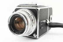 ★大特価★HASSELBLAD ハッセルブラッド 500C + Carl Zeiss Planar 80mm F2.8 #8332 2057726_画像2