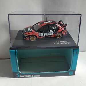 MTECH エポック 1/43「Puma LANCER 2001 スーパー耐久」 エムテック プーマ ランサー 新品未使用 65