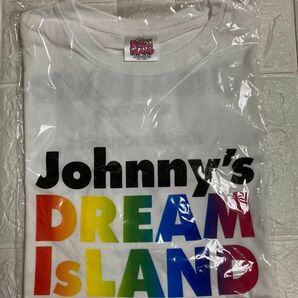 DREAM ISLAND ドリームアイランド　Tシャツ 関西ジャニーズ 