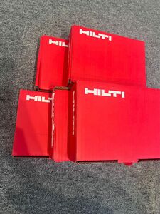 電動工具 HILTI ヒルティ 充電式鋲打機 BX3 用硬いピン