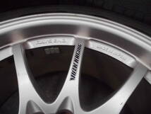 RAYS CE28N 18インチアルミ ４本 8.5J ＋30 FORGED 希少 MONOBLOCK 当時物 VOLK RACING スカイライン GT-R BNR32 ER34 ECR33 シルビア S15_画像8