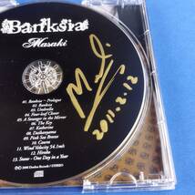 1SC11 CD MASAKI Banksia サイン入り_画像4