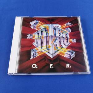 1SC15 CD NITRO O.F.R. ニトロ