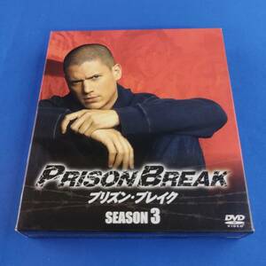 2SD7 DVD プリズン・ブレイク シーズン3 SEASONS コンパクト・ボックス