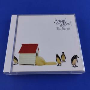 1SC10 CD Tsu-ba-sa Angel on the Roof 初回限定盤