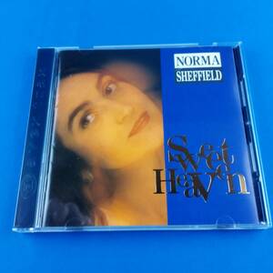1SC10 CD ノーマ・シェフィールド 哀愁のノーマ・シェフィールド