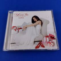 1SC10 CD 伊藤由奈 LOVE Singles Best 2005-2010_画像1