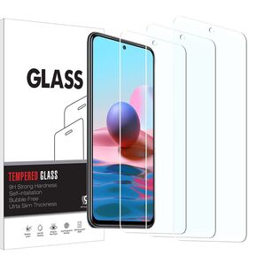 【2枚セット】スクリーンプロテクターXiaomiRedmiNote10/10s用