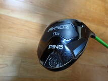 PING ピン ANSER アンサー ドライバー 1w 9.5° フレックスS _画像4