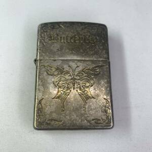 ZIPPO ジッポー オイルライター butterfly