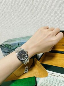 ROLEX 自動巻 ロレックス オイスター　77080