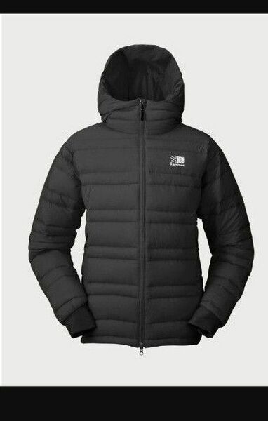 karrimor trail down parka 101290-9000