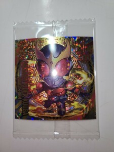 にふぉるめーしょん　仮面ライダー　シールウエハース　UR　仮面ライダークウガ　110円スタート