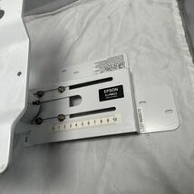 「2F」在庫複数有りEPSON エプソン プロジェクター 天吊り金具 ELPMB23 現状出品_画像2