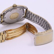 SEIKO キングセイコー 45KS 1969年製 手巻き メンズ 腕時計 CAP GOLD クッションケース 社外ベルト 4502-8000【いおき質店】_画像6